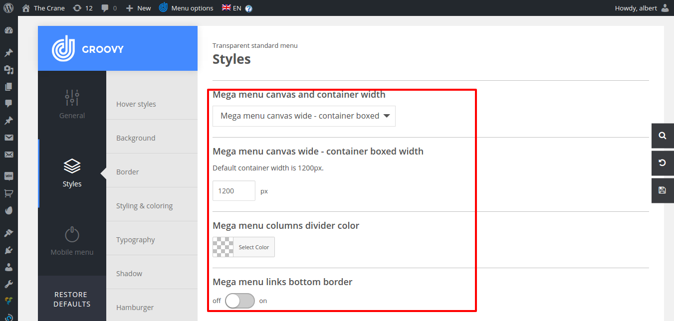 menu_settings-Mega_menu_styles