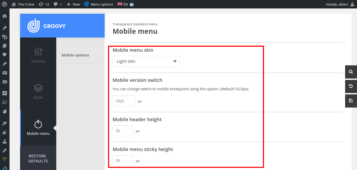 menu_settings-Mobile_options