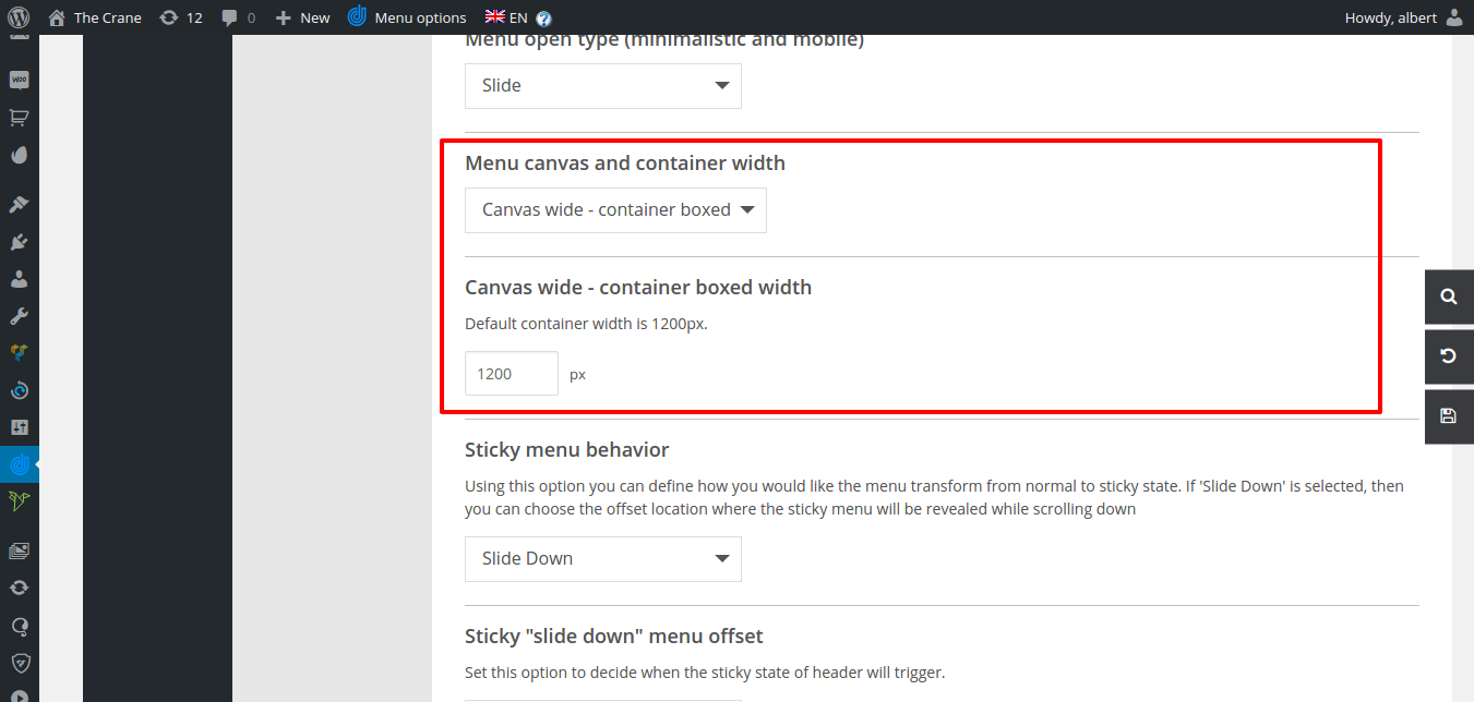 menu_settings-Setting_menu_canvas_and_container_width